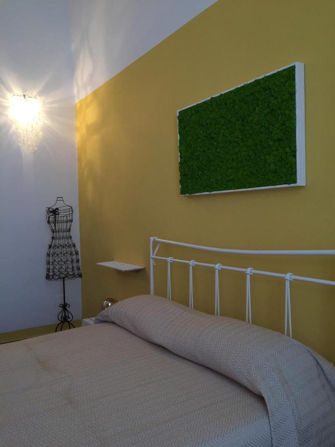 4 Balconi House-Appartamento Salentino Nel Centro Di Lecce Ngoại thất bức ảnh