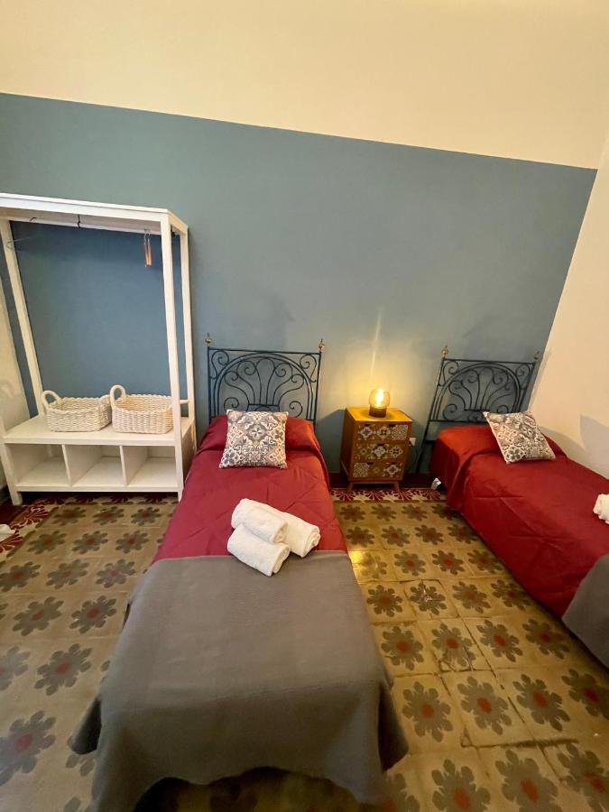 4 Balconi House-Appartamento Salentino Nel Centro Di Lecce Ngoại thất bức ảnh