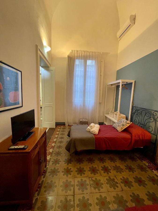 4 Balconi House-Appartamento Salentino Nel Centro Di Lecce Ngoại thất bức ảnh