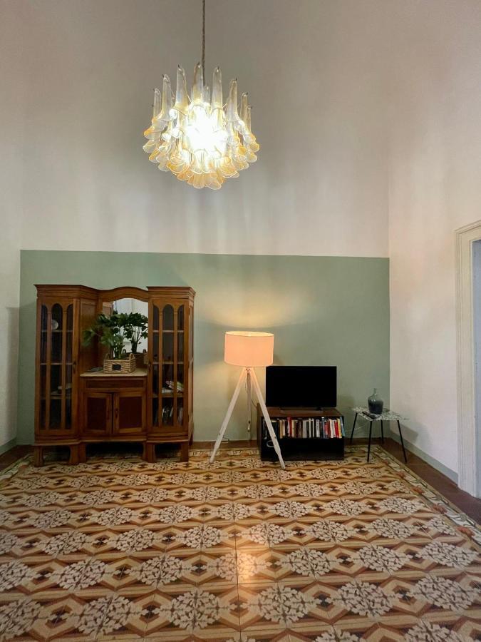 4 Balconi House-Appartamento Salentino Nel Centro Di Lecce Ngoại thất bức ảnh