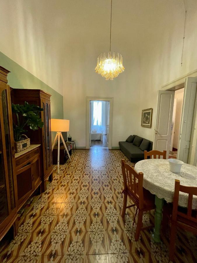 4 Balconi House-Appartamento Salentino Nel Centro Di Lecce Ngoại thất bức ảnh