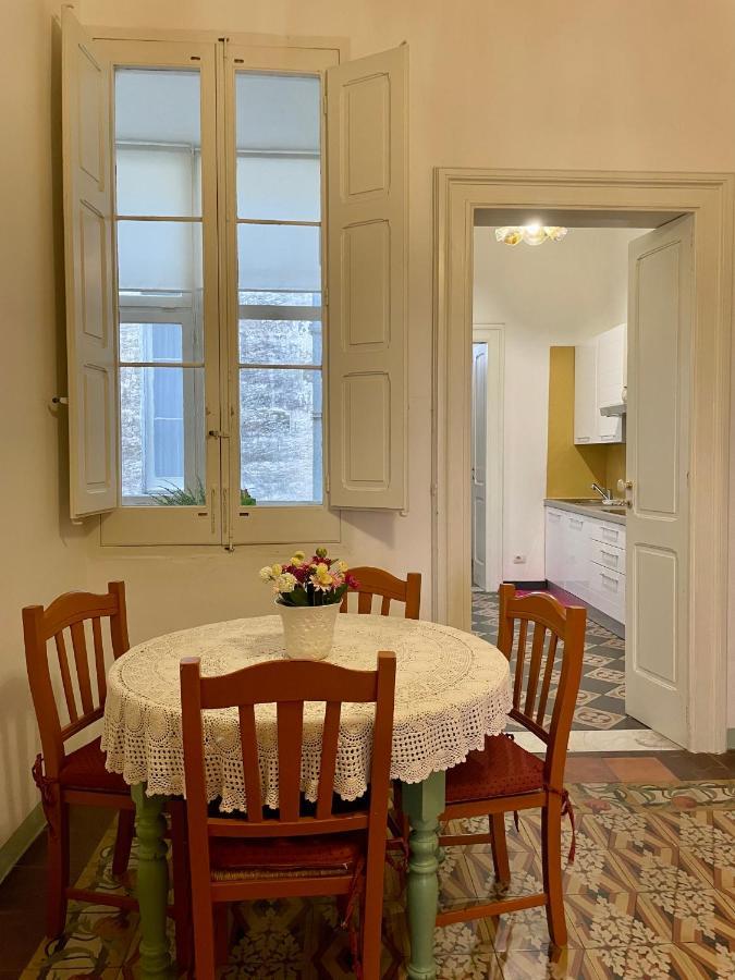 4 Balconi House-Appartamento Salentino Nel Centro Di Lecce Ngoại thất bức ảnh