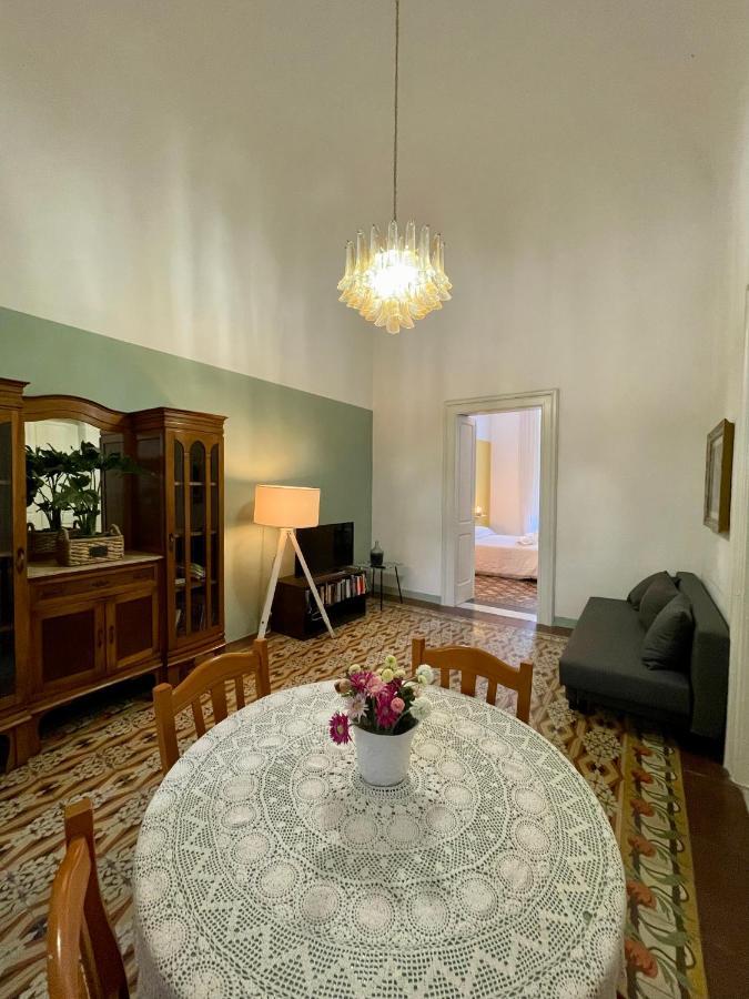 4 Balconi House-Appartamento Salentino Nel Centro Di Lecce Ngoại thất bức ảnh