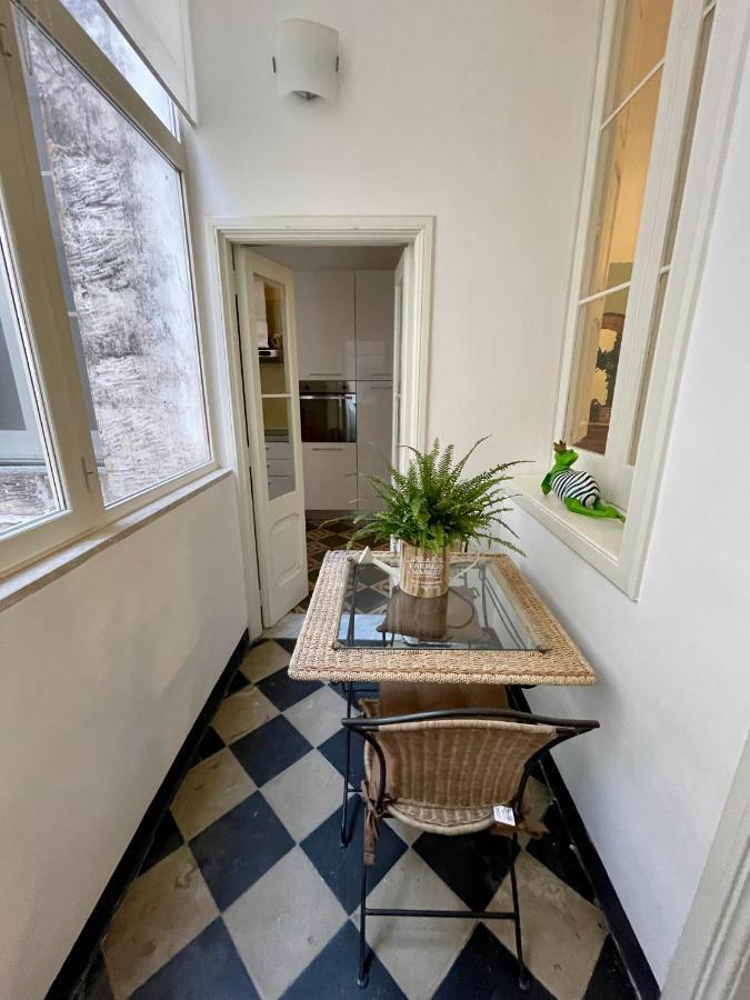 4 Balconi House-Appartamento Salentino Nel Centro Di Lecce Ngoại thất bức ảnh